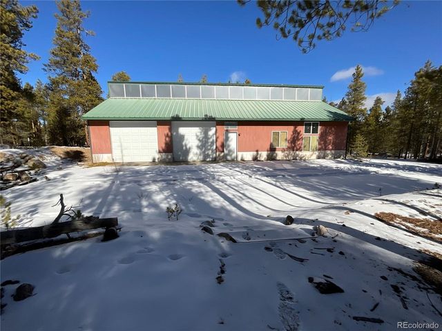 872 Birch Dr, Twin Lakes, CO 81251