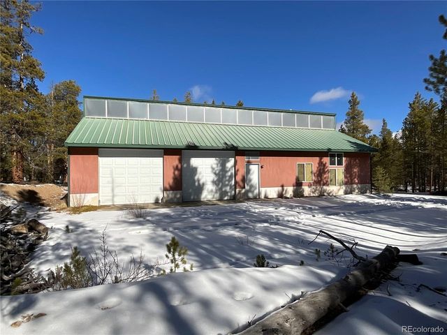 872 Birch Dr, Twin Lakes, CO 81251