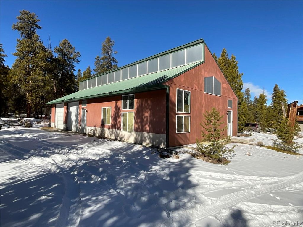 872 Birch Dr, Twin Lakes, CO 81251