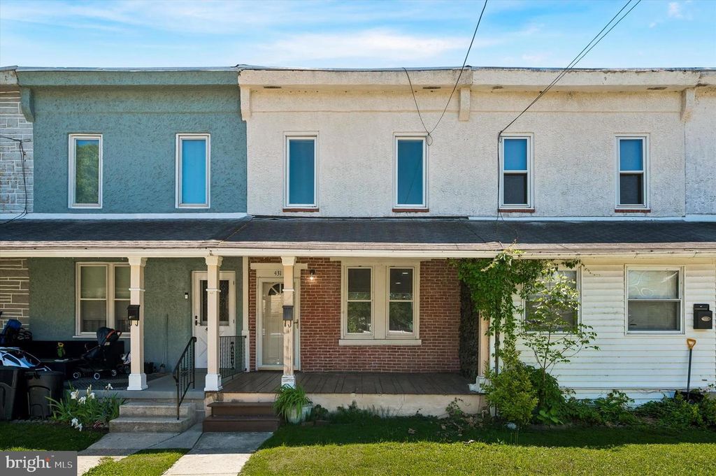 431 IROQUOIS ST, Essington, PA 19029