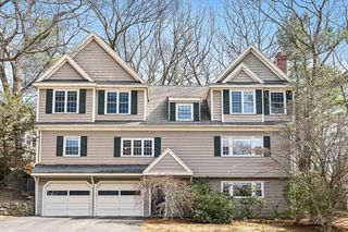 12 Wincrest Drive, Winchester, MA 01890