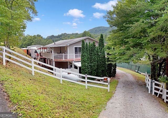 501 Sunnyside Shores Road, Hiawassee, GA 30546