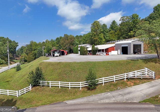 501 Sunnyside Shores Road, Hiawassee, GA 30546