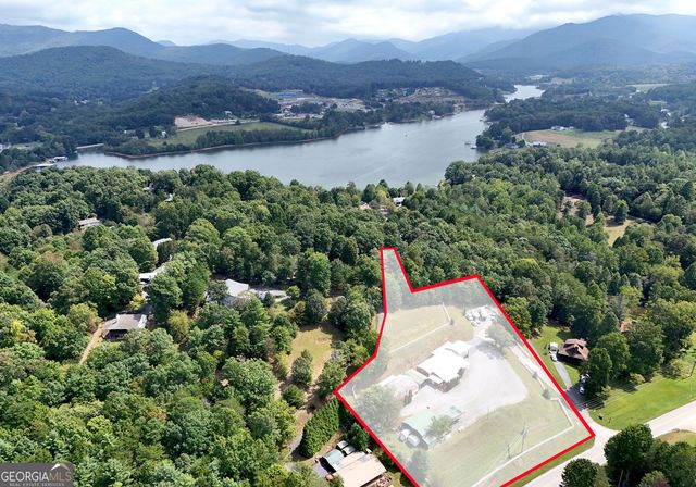 501 Sunnyside Shores Road, Hiawassee, GA 30546