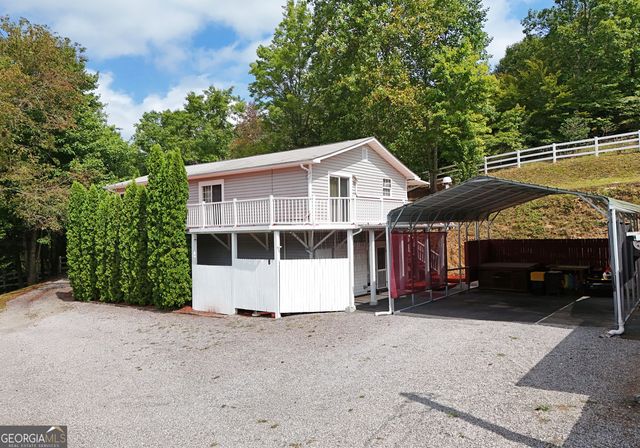 501 Sunnyside Shores Road, Hiawassee, GA 30546