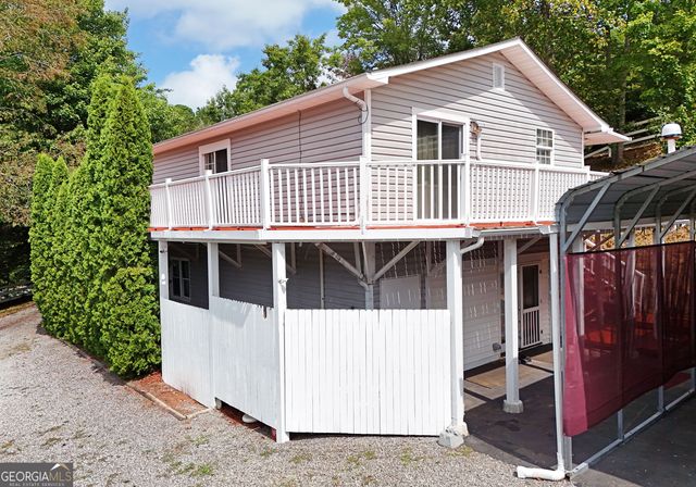 501 Sunnyside Shores Road, Hiawassee, GA 30546