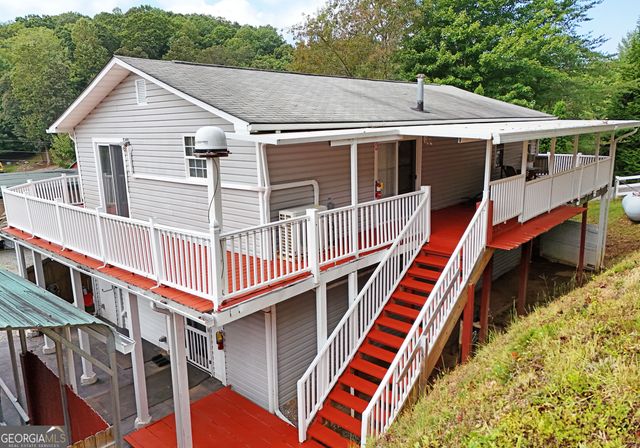 501 Sunnyside Shores Road, Hiawassee, GA 30546