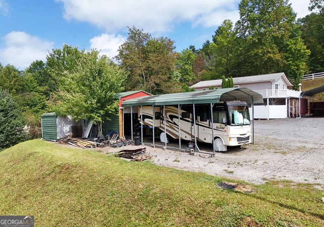 501 Sunnyside Shores Road, Hiawassee, GA 30546