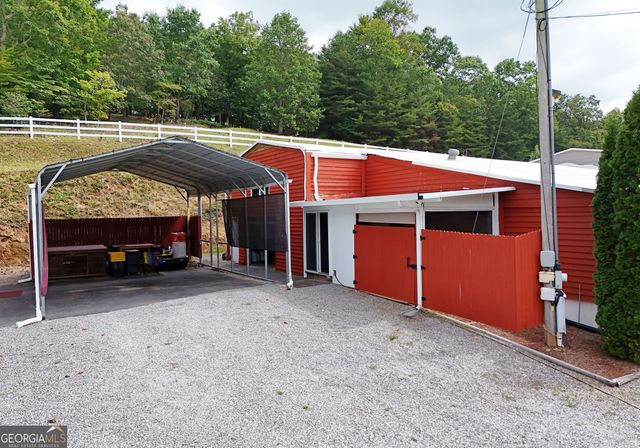 501 Sunnyside Shores Road, Hiawassee, GA 30546