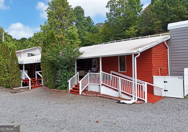 501 Sunnyside Shores Road, Hiawassee, GA 30546