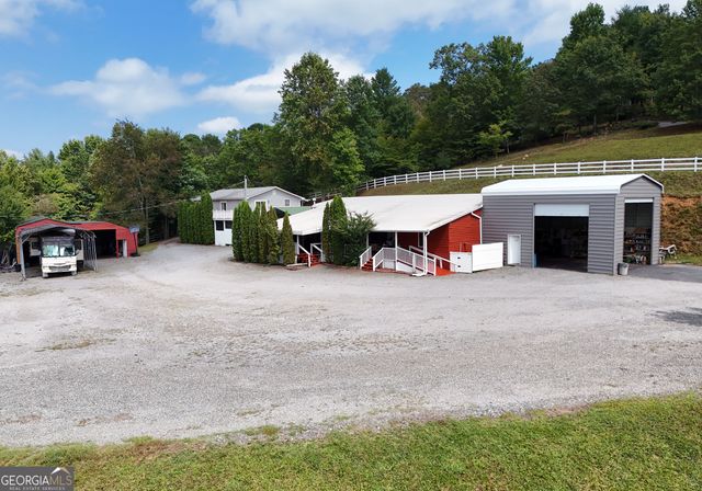 501 Sunnyside Shores Road, Hiawassee, GA 30546