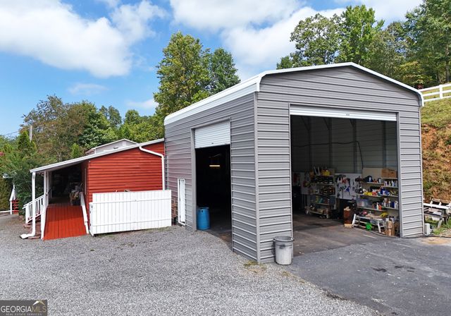 501 Sunnyside Shores Road, Hiawassee, GA 30546