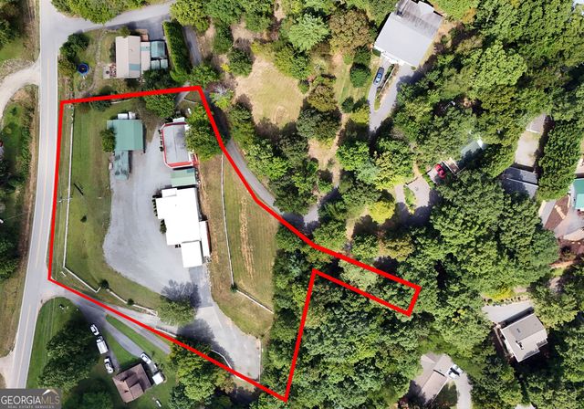 501 Sunnyside Shores Road, Hiawassee, GA 30546