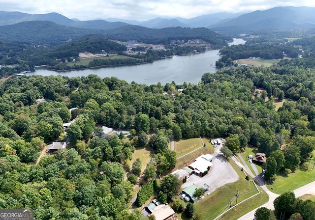 501 Sunnyside Shores Road, Hiawassee, GA 30546