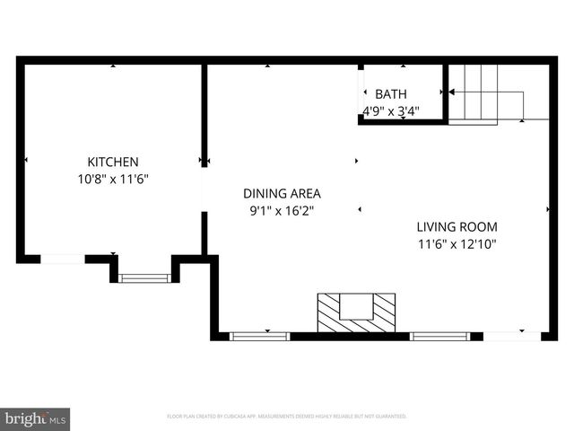 132 W LEE ST, Baltimore, MD 21201