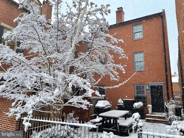 132 W LEE ST, Baltimore, MD 21201