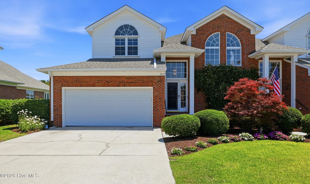 702 Tiara Drive, Wilmington, NC 28412
