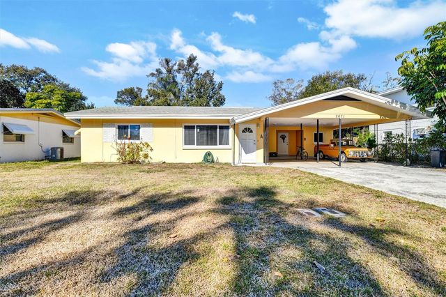 2671 PINEHURST AVENUE, Belleair Bluffs, FL 33770