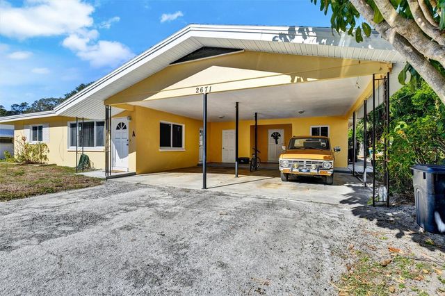 2671 PINEHURST AVENUE, Belleair Bluffs, FL 33770