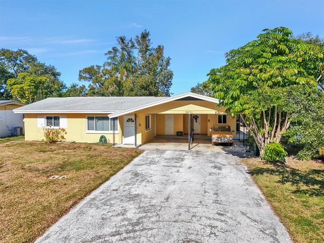 2671 PINEHURST AVENUE, Belleair Bluffs, FL 33770