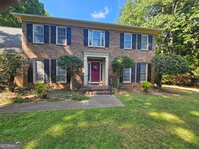 180 Creekview Trail, Fayetteville, GA 30214