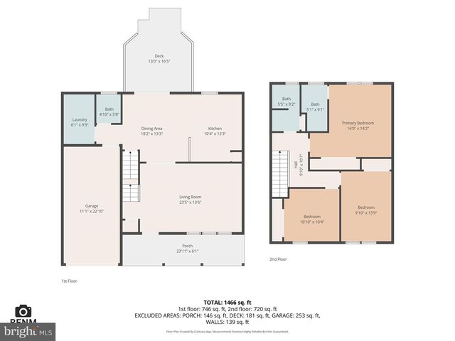 307 GALEAN DR, Fleetwood, PA 19522