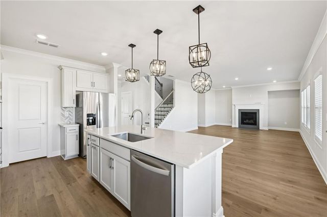 1290 Whitman Circle, Monroe, GA 30656