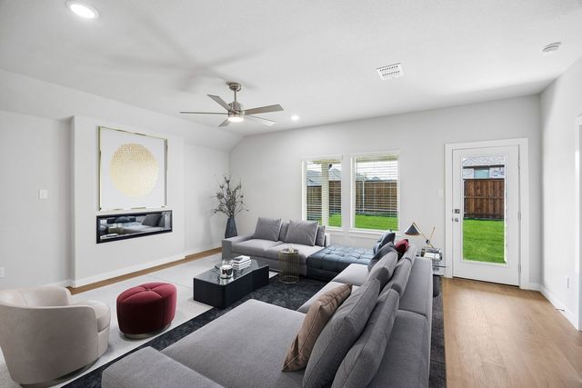 1481 Companero Street, Haslet, TX 76052