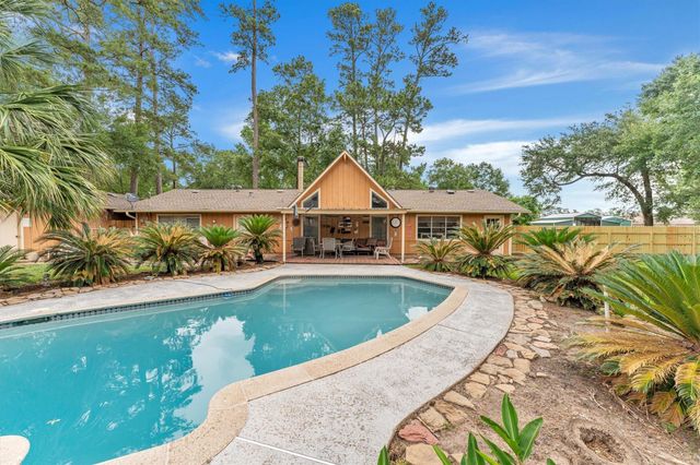 12115 Powder Horn Street, Pinehurst, TX 77362