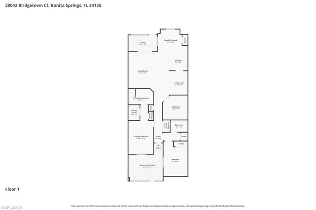 28042 Bridgetown CT 4613, Bonita Springs, FL 34135
