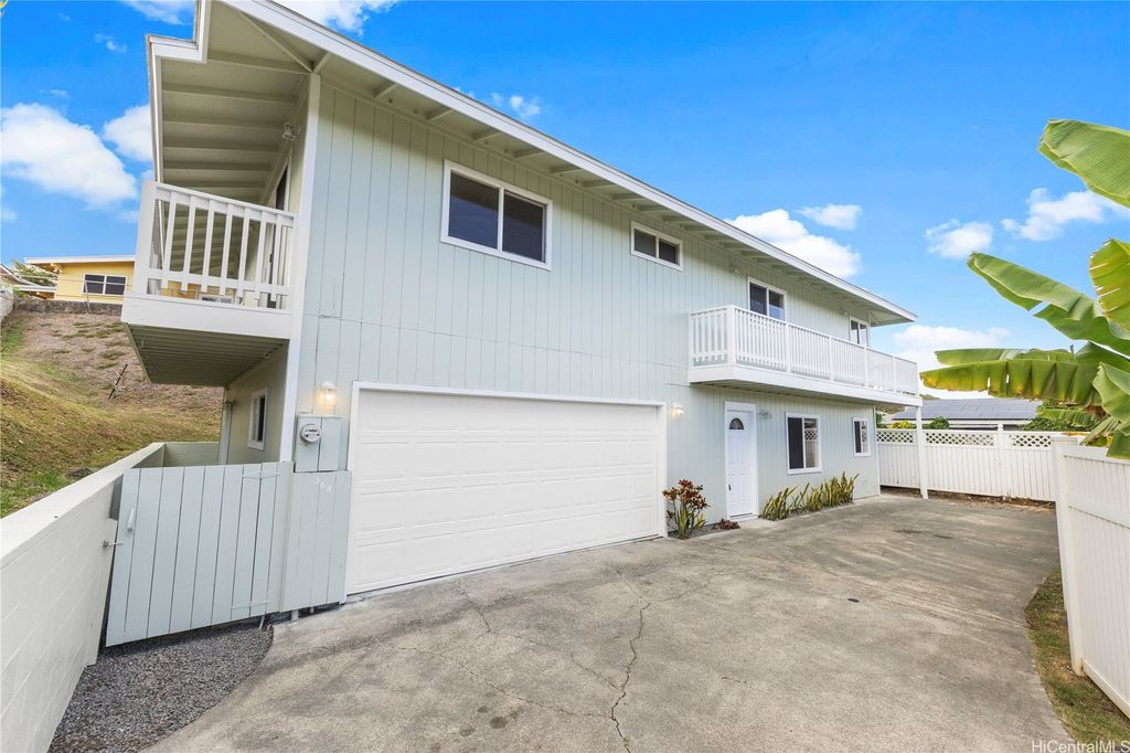 368 Keolu Drive, Kailua, HI 96734