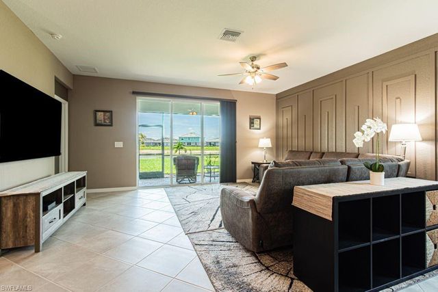 3943 E Hampton CIR, Alva, FL 33920