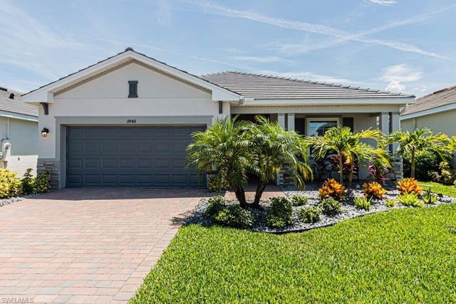 3943 E Hampton CIR, Alva, FL 33920