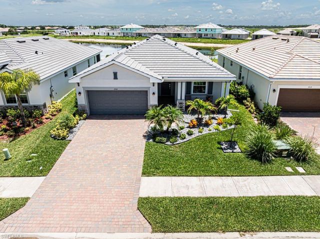 3943 E Hampton CIR, Alva, FL 33920