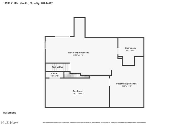 14741 Chillicothe Road, Novelty, OH 44072