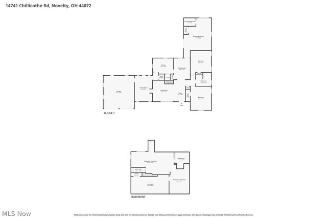 14741 Chillicothe Road, Novelty, OH 44072