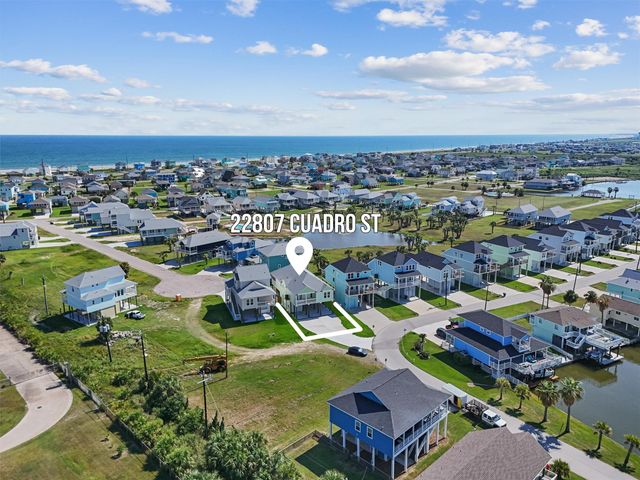 22807 Cuadro Street, Galveston, TX 77554