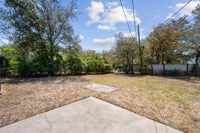 4816 Eastover Avenue, Fort Worth, TX 76119