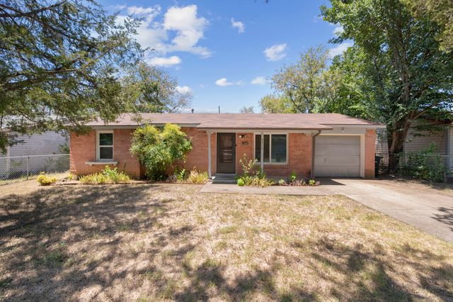 4816 Eastover Avenue, Fort Worth, TX 76119