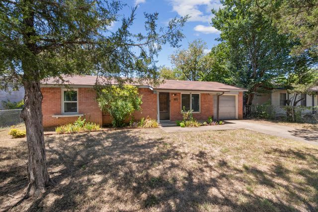 4816 Eastover Avenue, Fort Worth, TX 76119