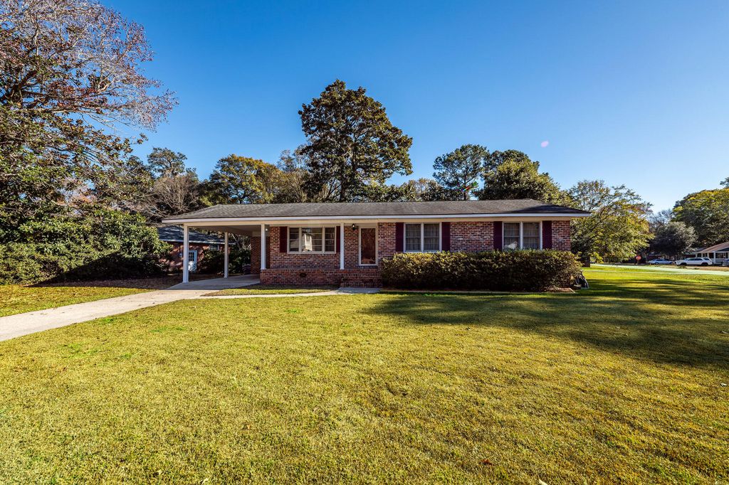 1774 N Mayflower Drive, Charleston, SC 29412