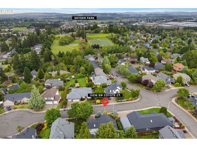 15238 Sw COYOTE Ct, Sherwood, OR 97140