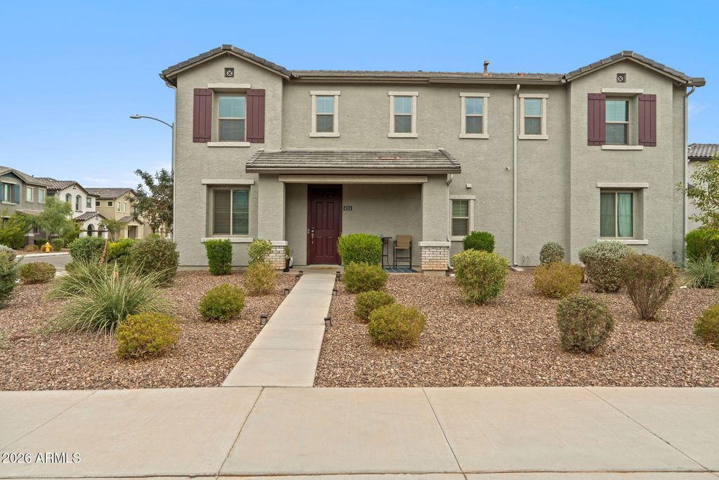 4214 S 58TH Drive, Phoenix, AZ 85043 — exterior