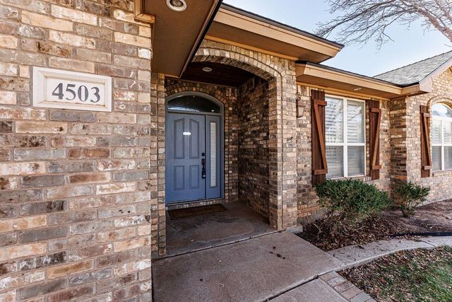4503 108th Street, Lubbock, TX 79424