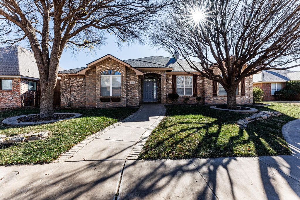 4503 108th Street, Lubbock, TX 79424