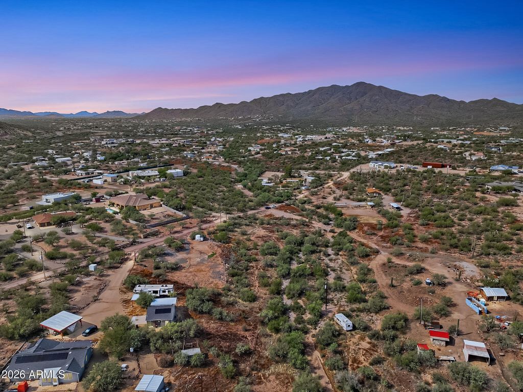 45405 N 7TH Street -, New River, AZ 85087 — exterior