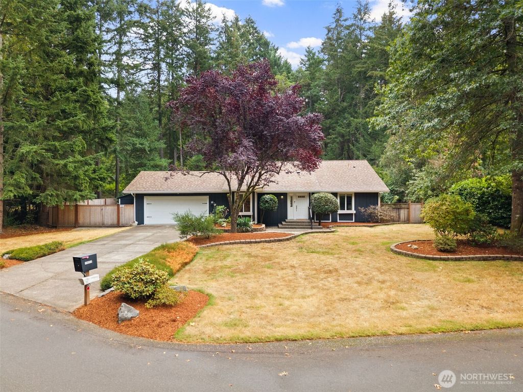 14323 51st Avenue NW, Gig Harbor, WA 98332