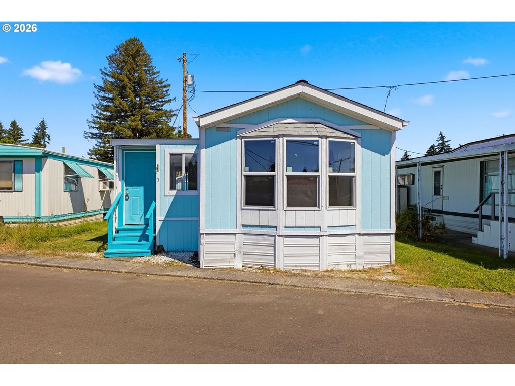 7227 Se FLAVEL St, Portland, OR 97206