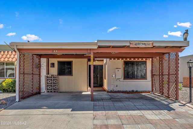 400 N Calle De Las Profetas, Green Valley, AZ 85614