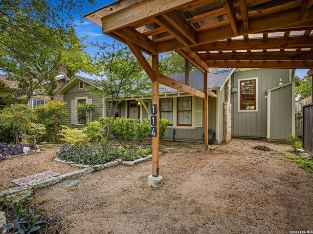 114 Armour Place, San Antonio, TX 78212